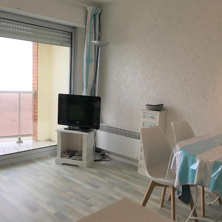 Fort-Mahon-Plage: Studio Balcon, Equipements Complets, Parking Prive - Fr-1-482-12 Exteriör bild