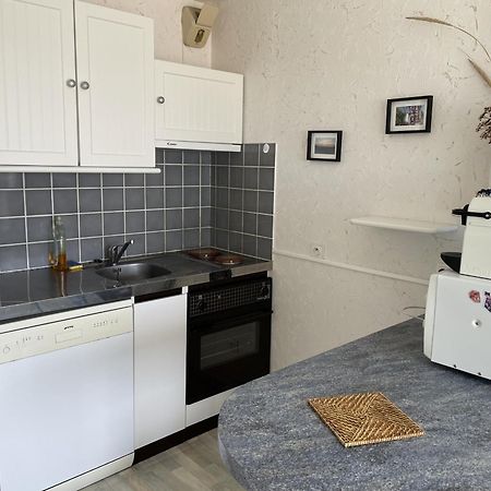 Fort-Mahon-Plage: Studio Balcon, Equipements Complets, Parking Prive - Fr-1-482-12 Exteriör bild