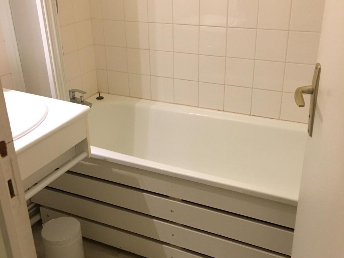 Fort-Mahon-Plage: Studio Balcon, Equipements Complets, Parking Prive - Fr-1-482-12 Exteriör bild